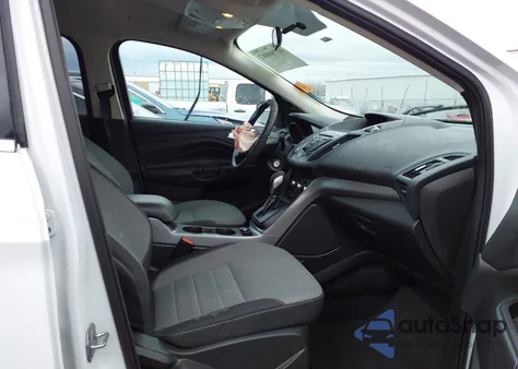 2015 Ford Escape Se z USA, uszkodzony, nr VIN 1FMCU9GX4FUB73980